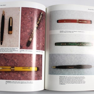 Fountain Pens and Pencils Book: The Golden Age of Writing (1992)