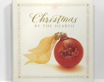 Navidad junto al hogar (Tapa dura, 1996) Tyndale House Publishers Primera edición, primera impresión