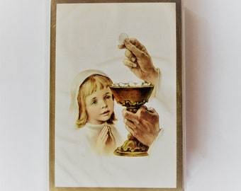 Vintage Marian Children's Mass Book