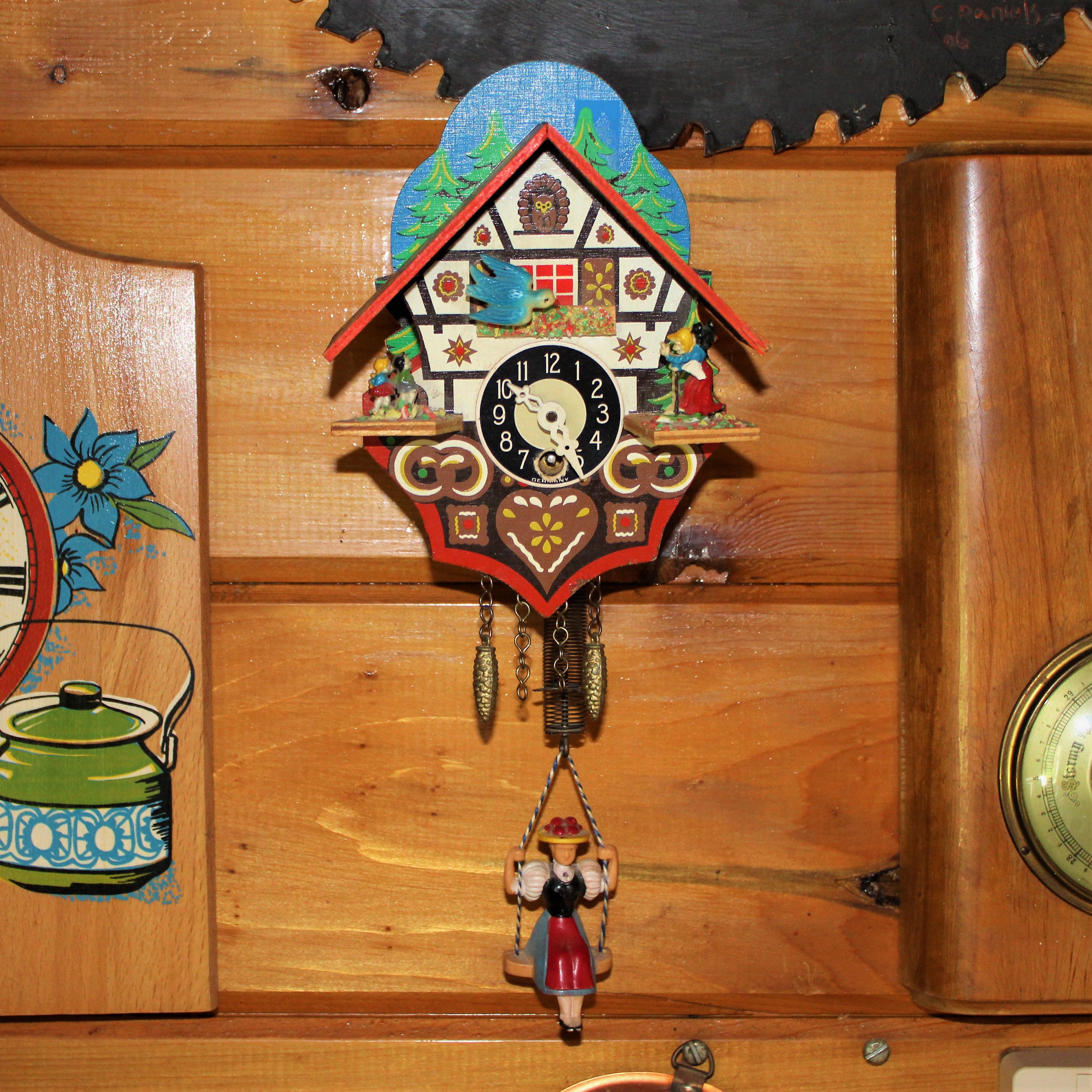 Engstler Mini Cuckoo Clock Cheap Sale green.dps.uminho.pt