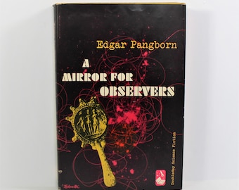 A Mirror For Observers by Edgar Pangborn (Hardcover, 1954)