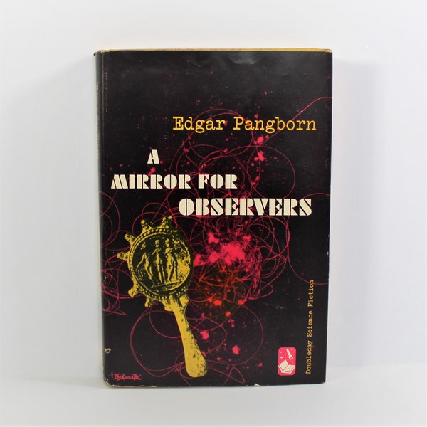 A Mirror For Observers by Edgar Pangborn (Hardcover, 1954)