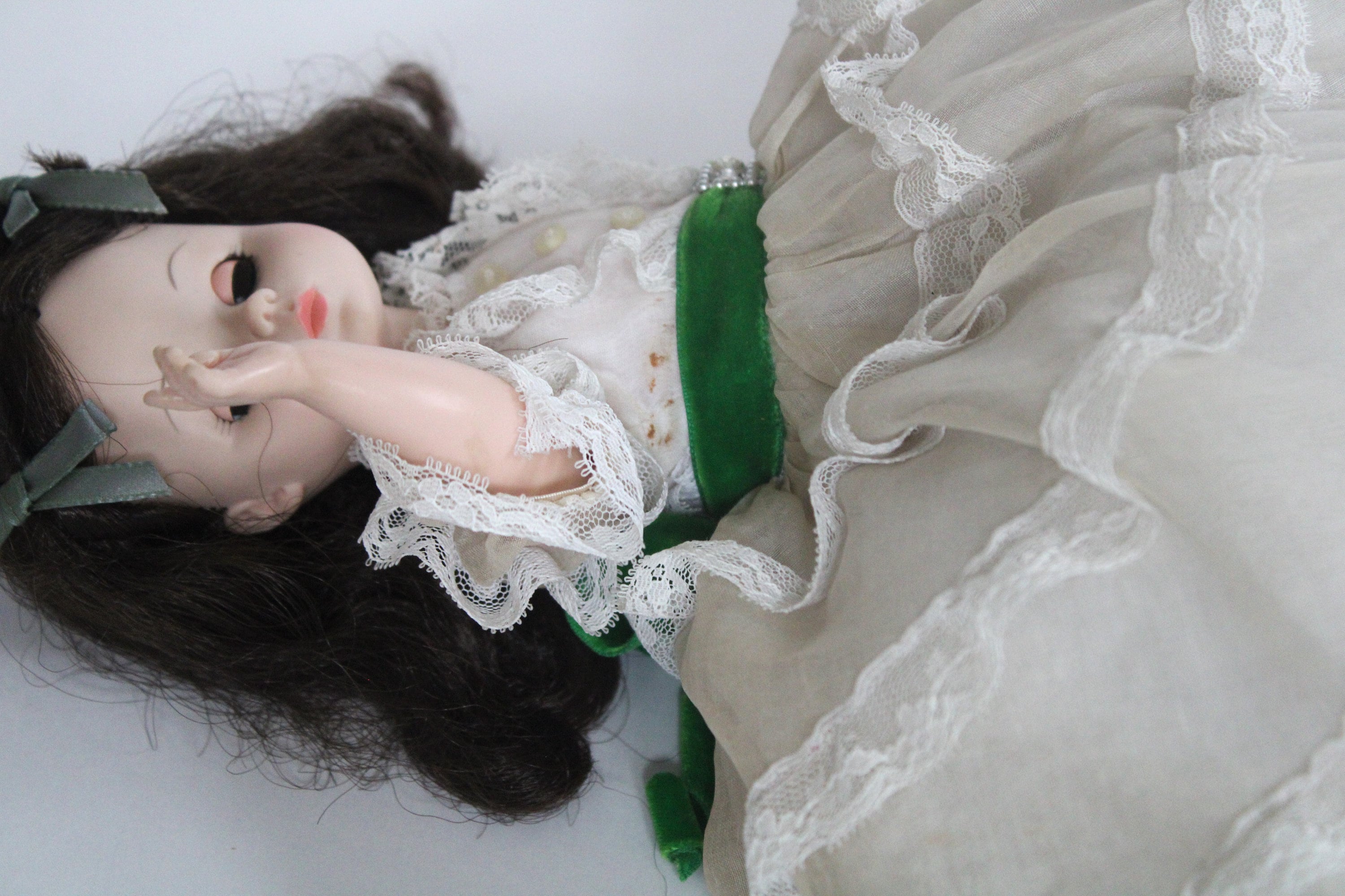 1984 Madame Alexander Scarlett O'hara Gone With the Wind