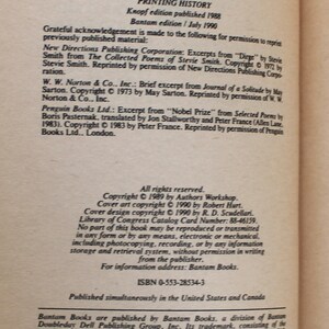 May include: A book cover with a white background and black text. The title of the book is "The Russia House" and the author is John le Carre. The book is published by Bantam Books and is a paperback edition.