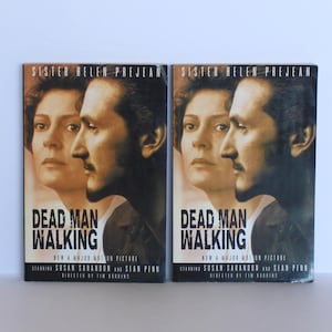 Signed &quot;Dead Man Walking&quot; Book Lot by Sister Helen Prejean, 1994 First Edition