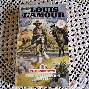 Buy Louis L'amour/collection of 10 Western Online in India 