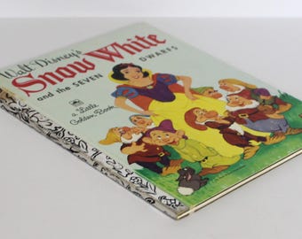 ウォルト・ディズニーの『白雪姫と七人のこびと』1948年版 リトル