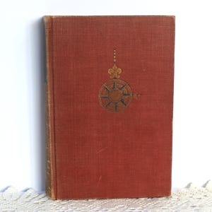 ADMIRAL Of The OCEAN SEA A Life of Christopher Columbus by Samuel Eliot Morison (Hardcover, 1942) First Edition