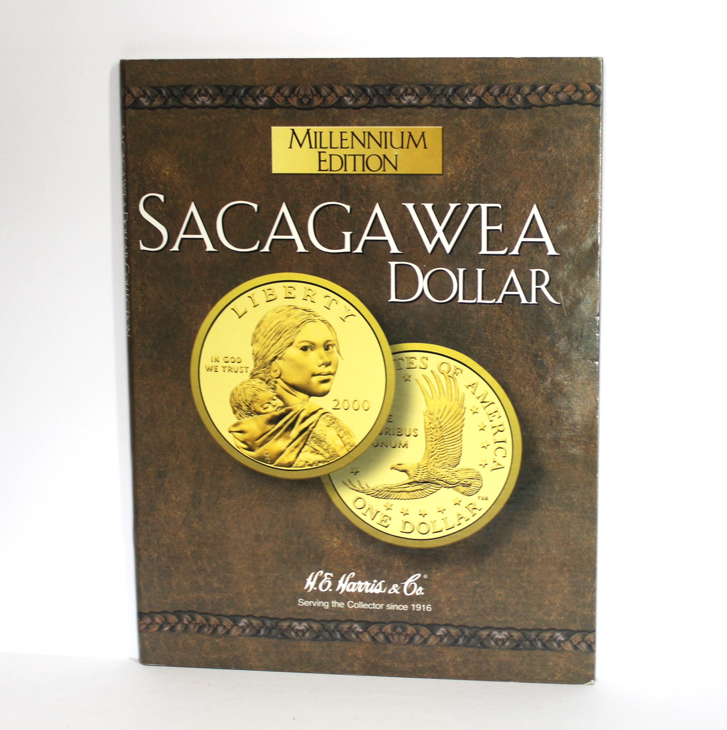 Sacagawea dollar coin - Etsy 日本