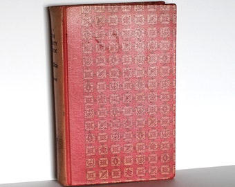THE PARTY BOOK by Mary J. Breen (Hardcover, 1939) Ex-Library