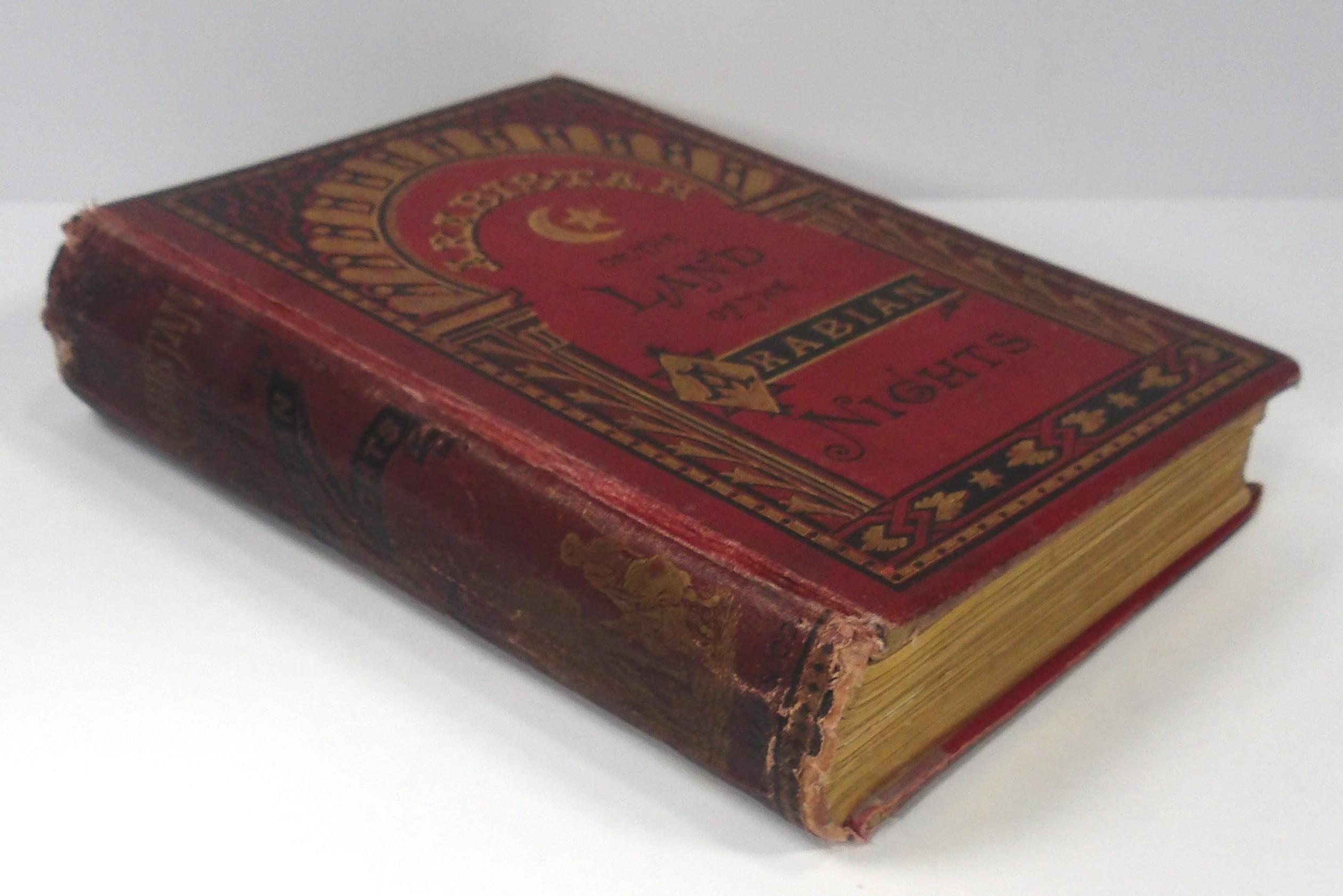 ARABISTAN or the Land of the Arabian Nights by WM. Perry Fogg