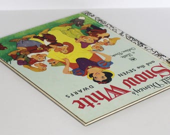 ウォルト・ディズニーの『白雪姫と七人のこびと』1948年版 リトル