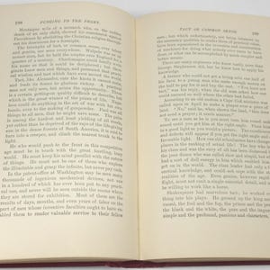 Pushing to the Front: 1894 First Edition Hardcover by Orison Swett Marden zdjęcie 12