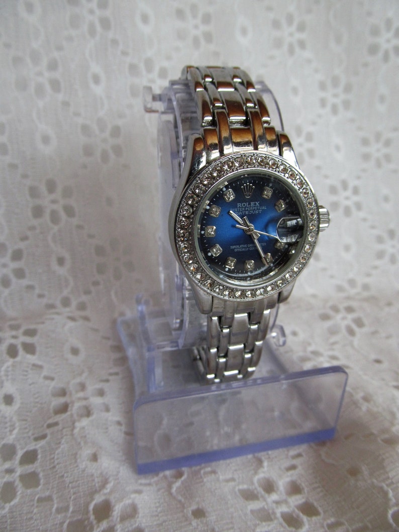 rolex oyster perpetual datejust 30mm