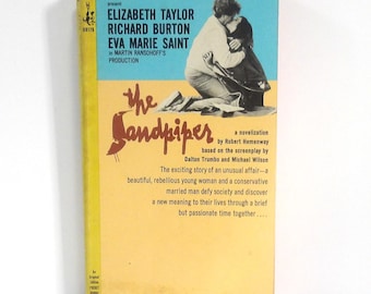 SNÄPAN en romanversion av Robert Hemenway (pocketbok, 1965) Första upplagan