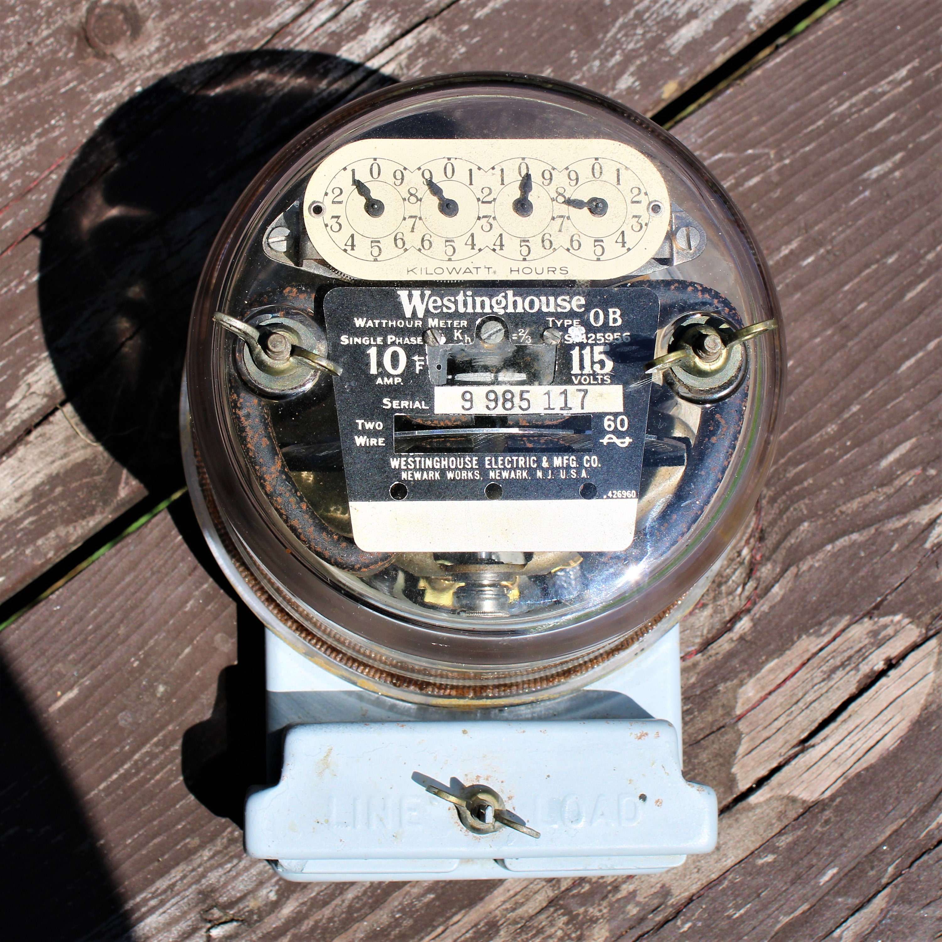 Westinghouse Electric Motors for sale Only 4 left at 60