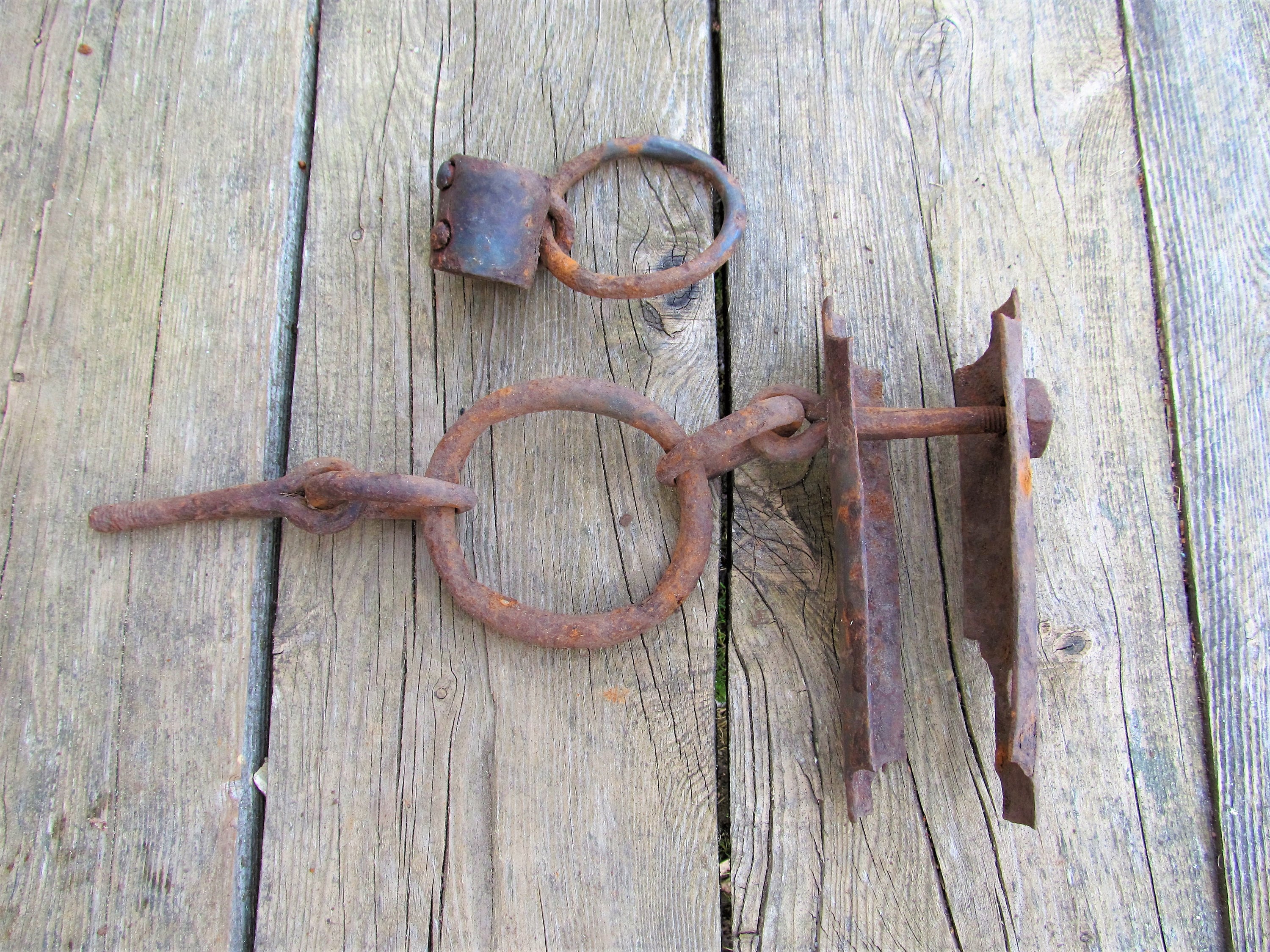 Antique Hitching Post for sale Only 2 left at 75