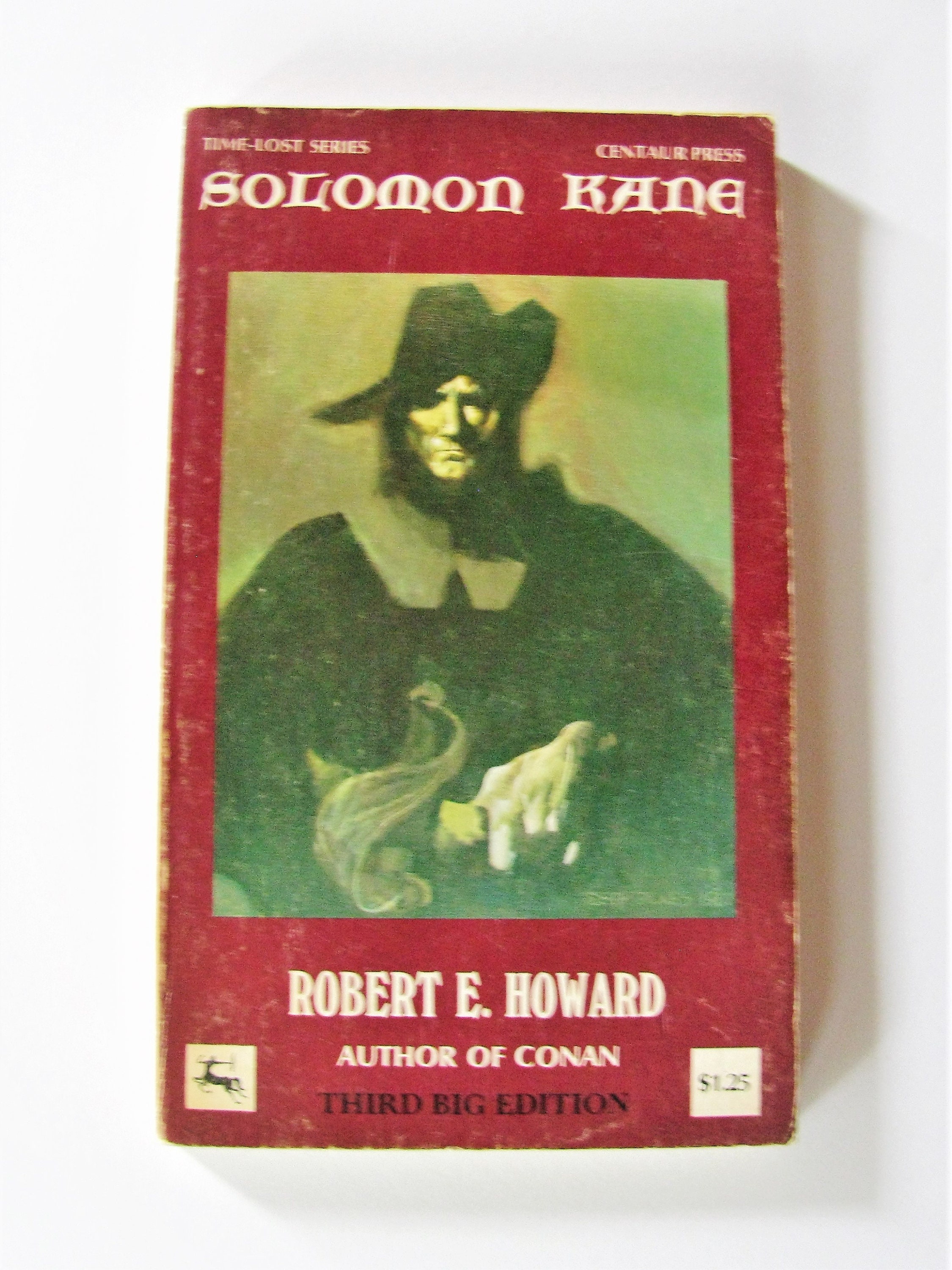 Solomon Kane eBook by Robert E. Howard - EPUB Book