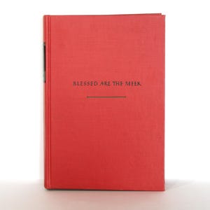 Blessed Are The Meek by Zofia Kossak (Hardcover, 1944) Roy Publishers, New York