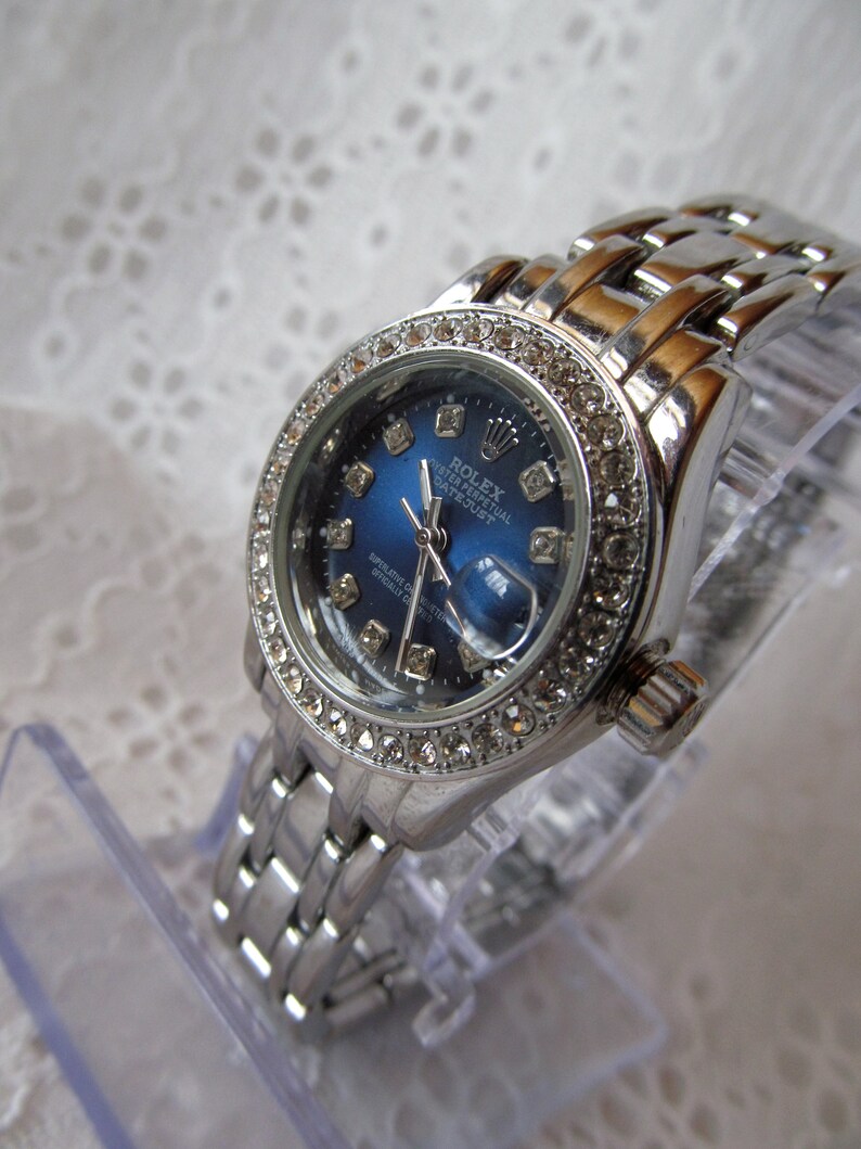 rolex oyster perpetual datejust 30mm