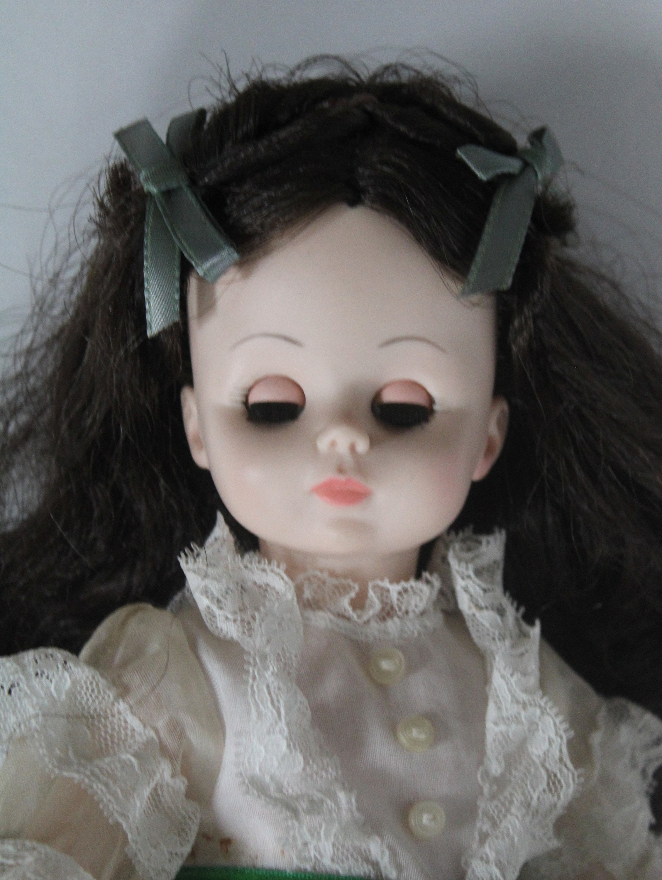 1984 Madame Alexander Scarlett O'hara Gone With the Wind