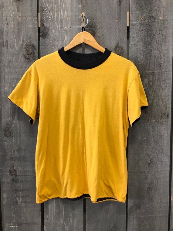 Vintage Reversible T-shirt