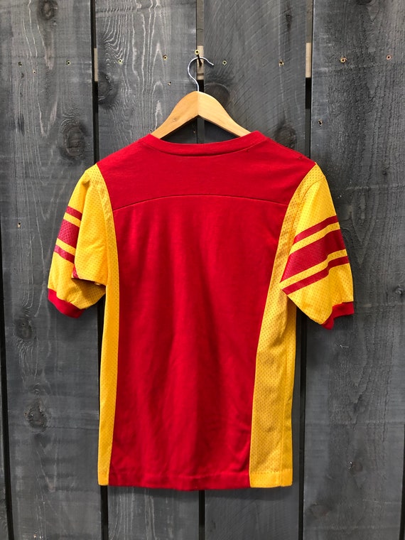 Vintage United States Marine Corps athletic shirt - image 3