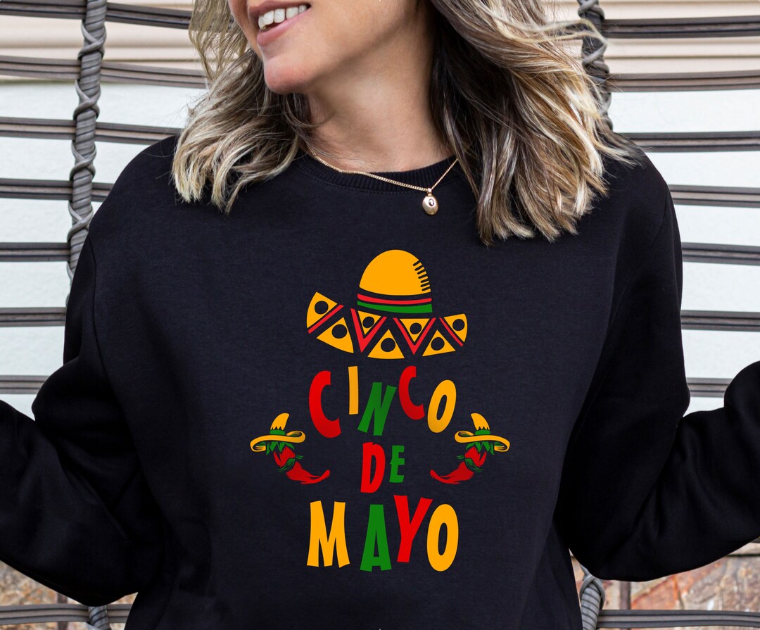 Cinco De Mayo Svg File Chili Peppers Svg T-shirt Svg Png - Etsy