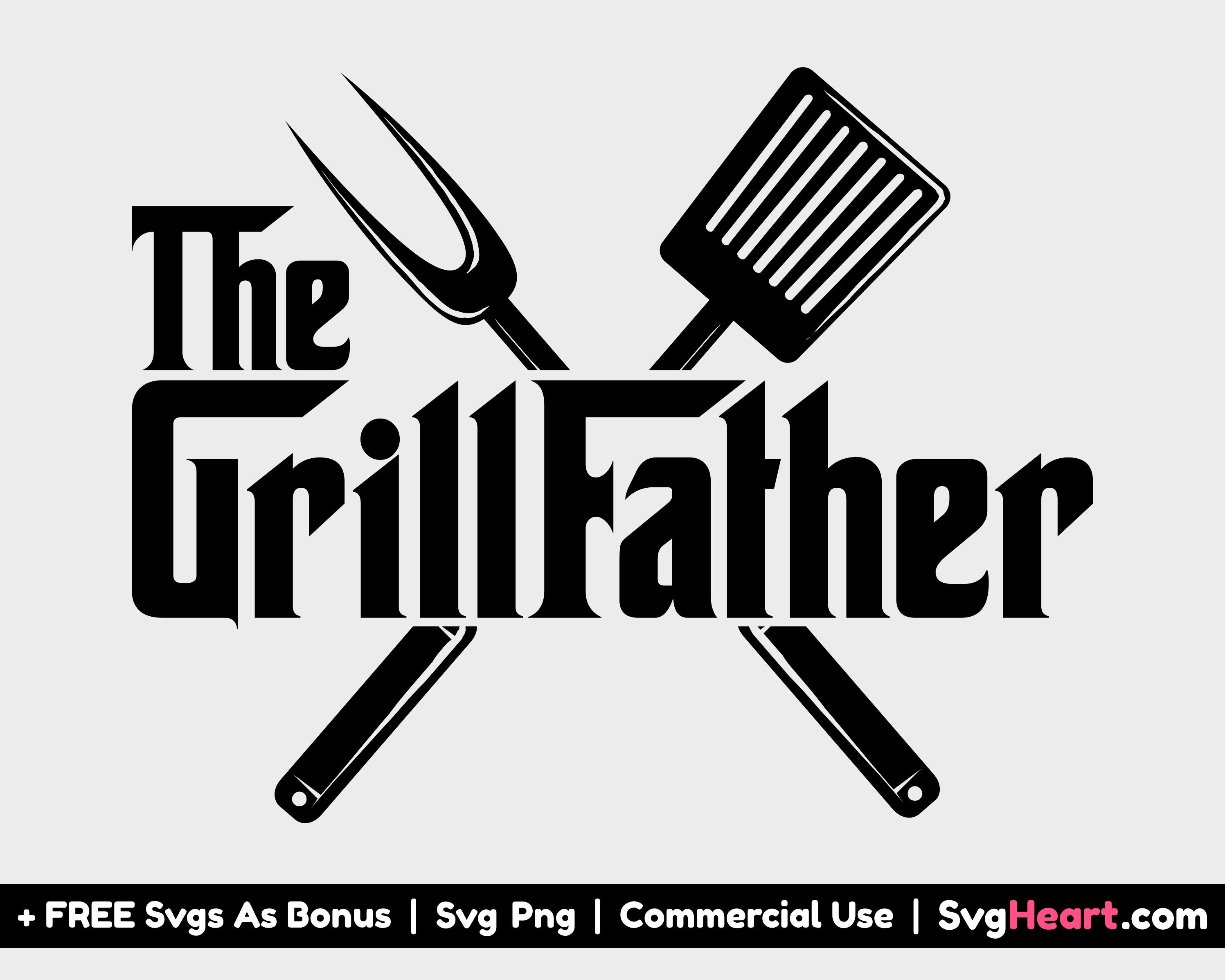 Scrapbooking Paper, Party & Kids Grilling SVG Father’s Day SVG Barbeque