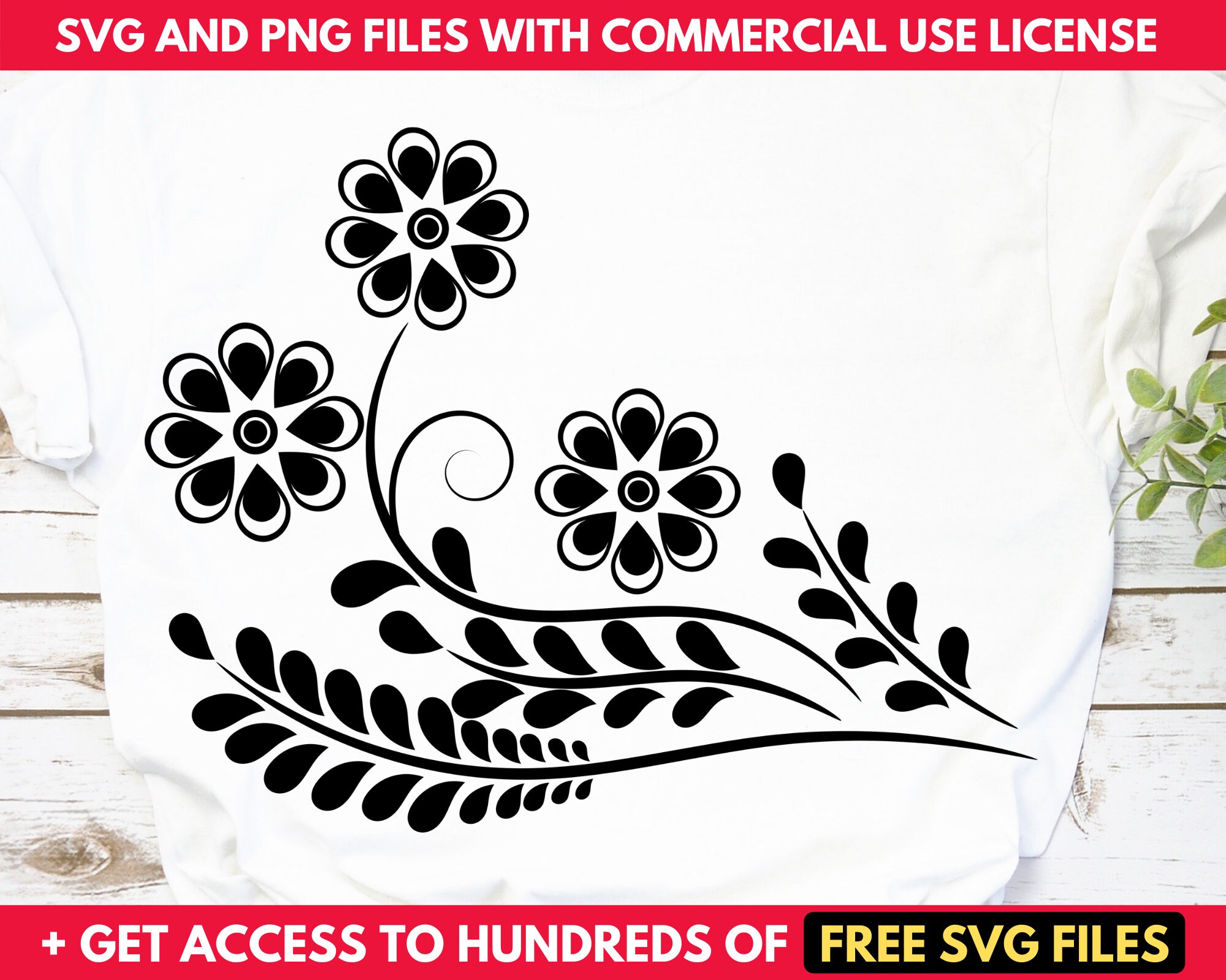 Free Free 77 Svg File Flower Svg Free SVG PNG EPS DXF File