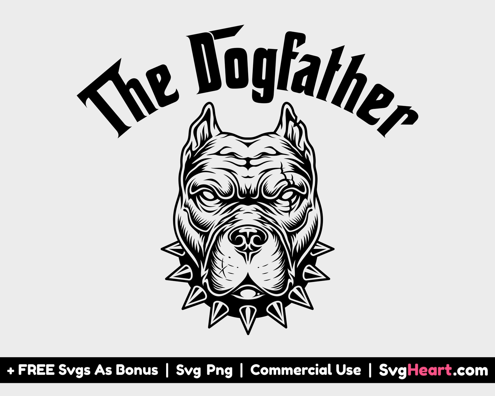 Free Free 200 The Dog Father Svg SVG PNG EPS DXF File