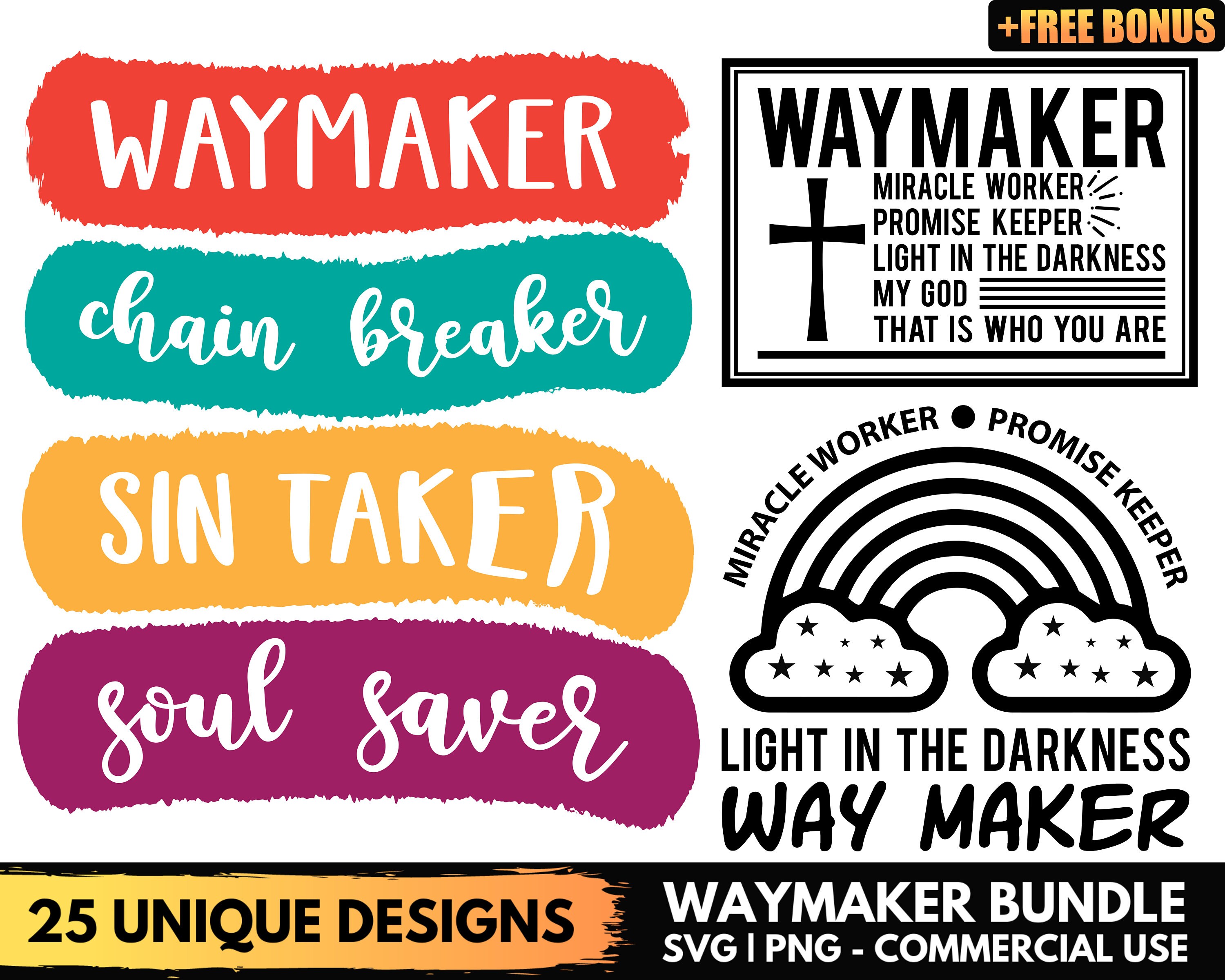 Free Free 82 Way Maker Svg Free SVG PNG EPS DXF File