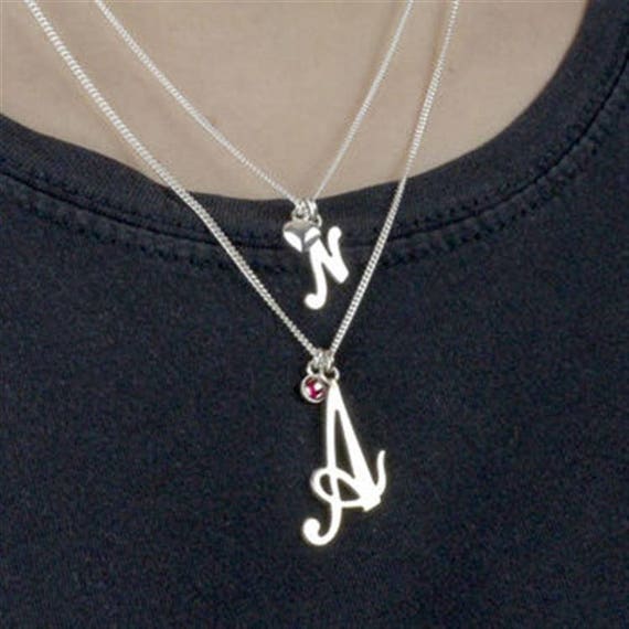 necklace for mum and daughter