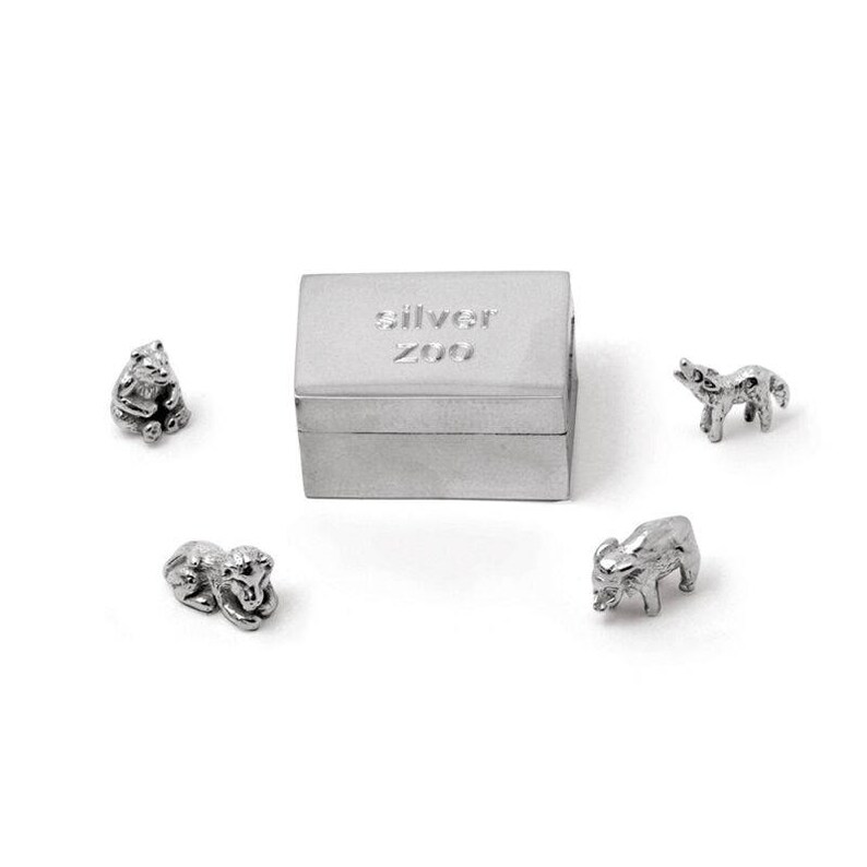 silver christening gifts boy