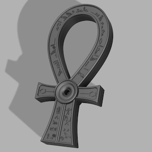 Inspired Tomb Raider The Last Revelation Amulet of Horus 3D Design Files