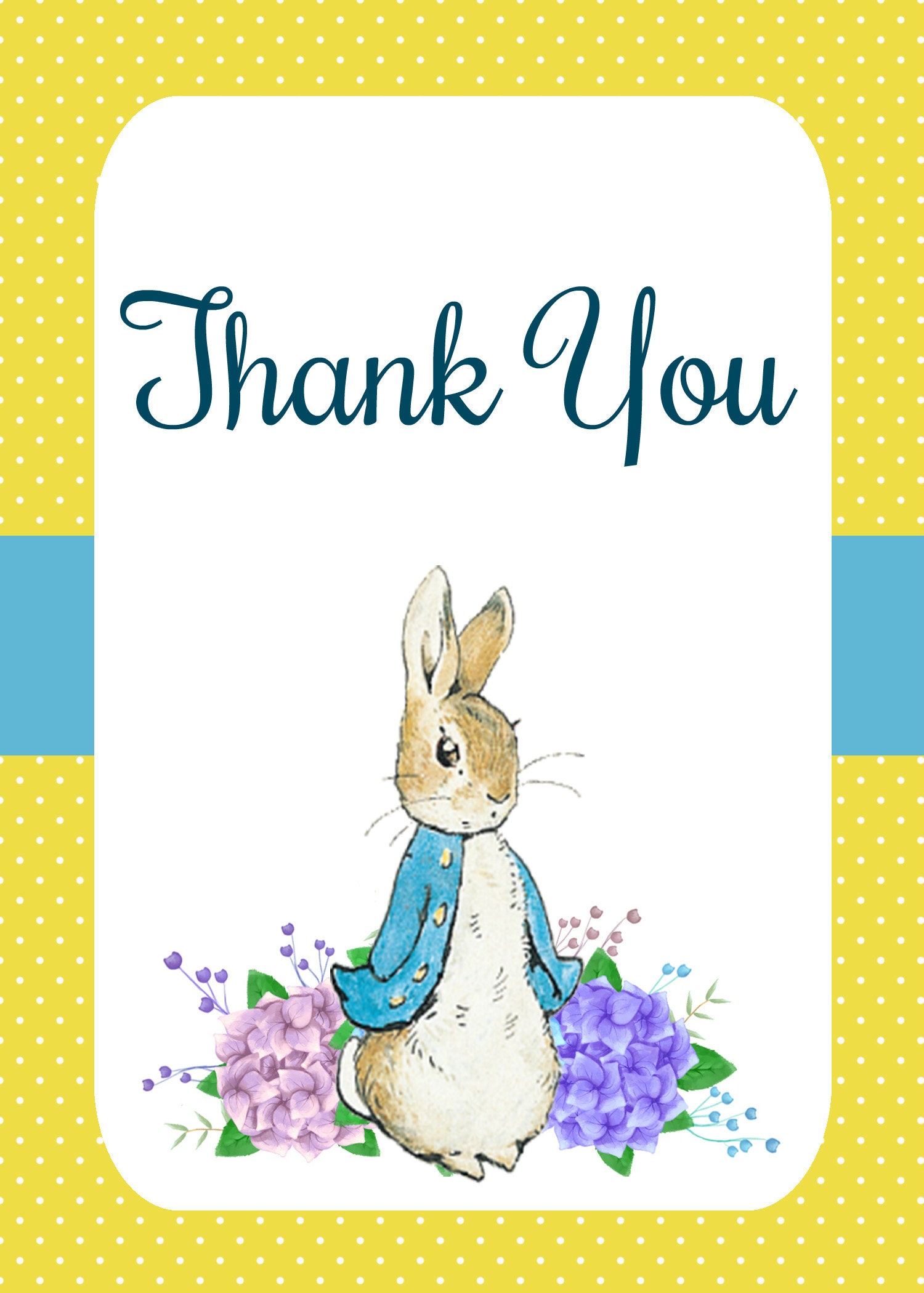 Peter Rabbit Party Printables Set. INSTANT DOWNLOAD. Birthday | Etsy
