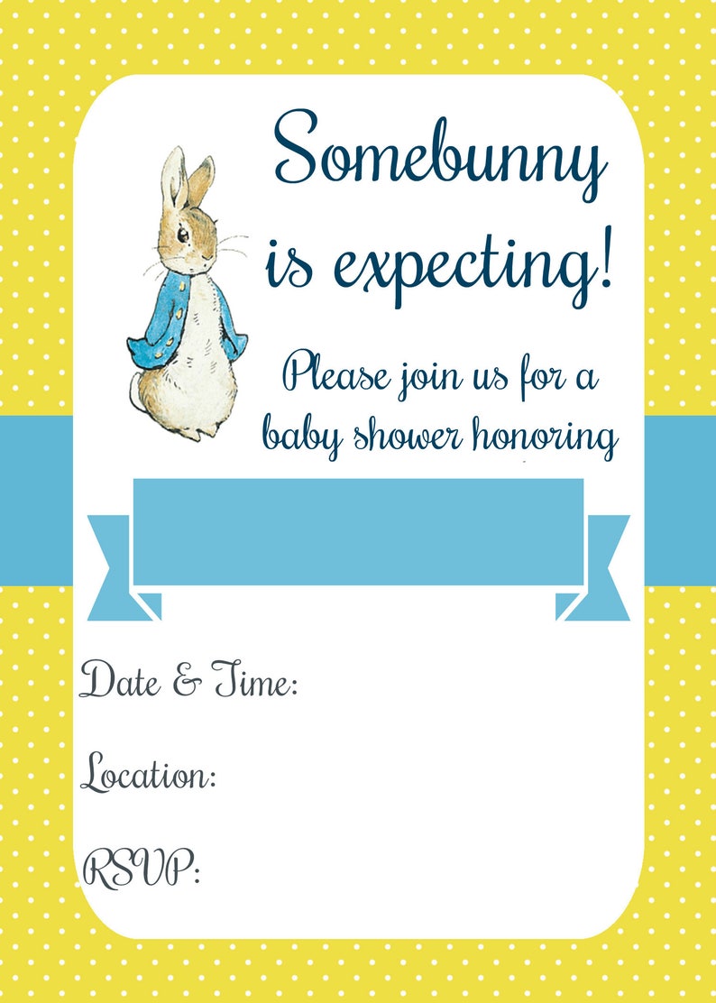 peter-rabbit-party-printables-set-instant-download-birthday-etsy