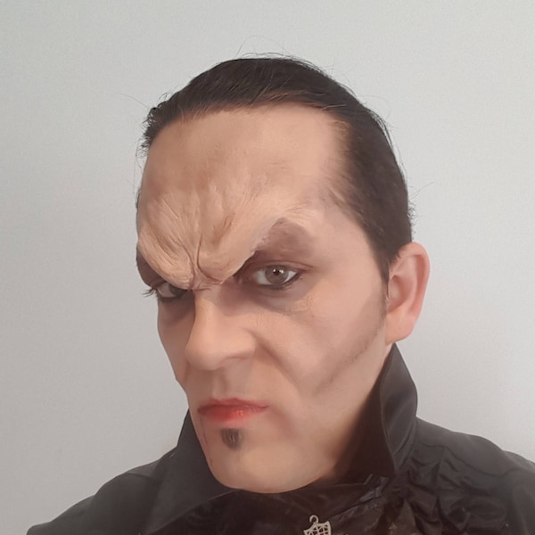 Vampire Forehead Prosthetic