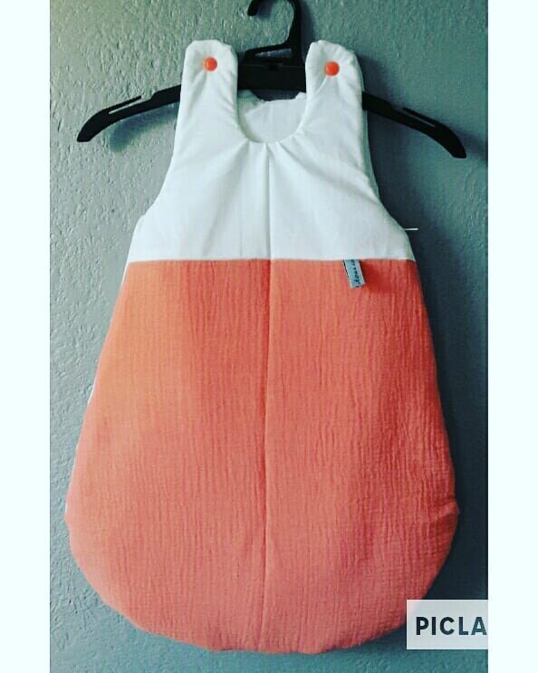 Baby Sleeping Bag 06 Months Size Theme White and Double Etsy UK