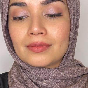 Organic Liquid Eyeshadow - Shade Allure - Vegan, Halal, Natural & Cruelty Free