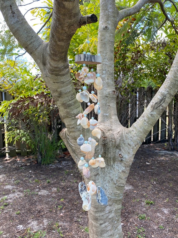 5string Wind Chime Etsy