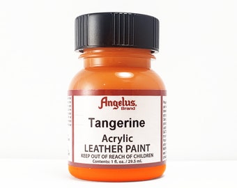 shattered orange angelus