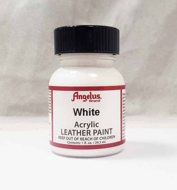angelus white paint