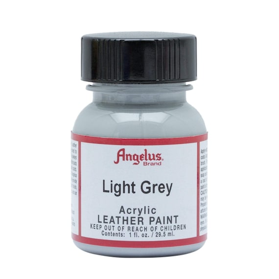 angelus paint grey