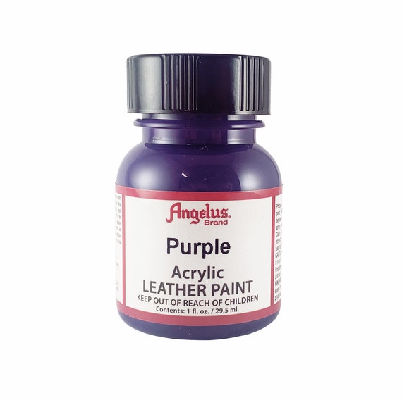 Angelus purple hotsell