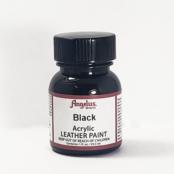 Leather Paint Etsy