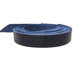 5/6oz Chrome Xcel Leather Handbag Straps ( NOTE: leather will appear much darker until flexed )