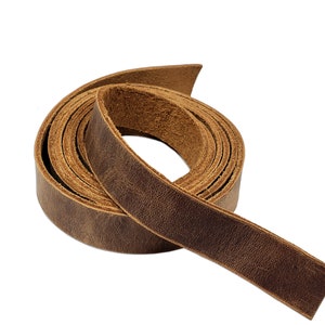 Old Towne Folklore Leather Strips
