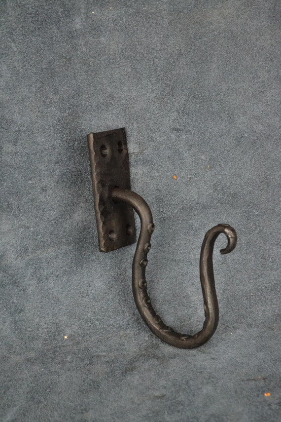 hand forged coat hooks