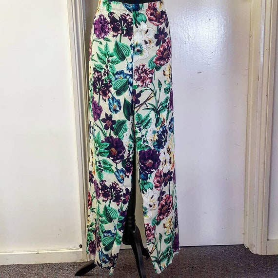 floaty summer trousers